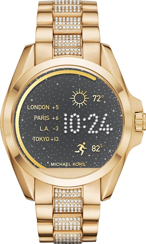 michael kors smart watches mens price|Michael Kors smart watch clearance.